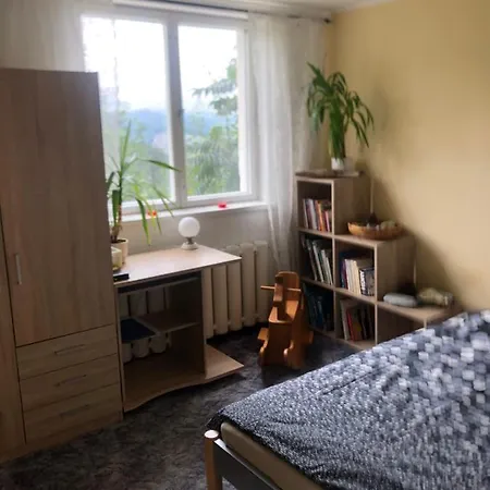 Privatunterkunft Apartament