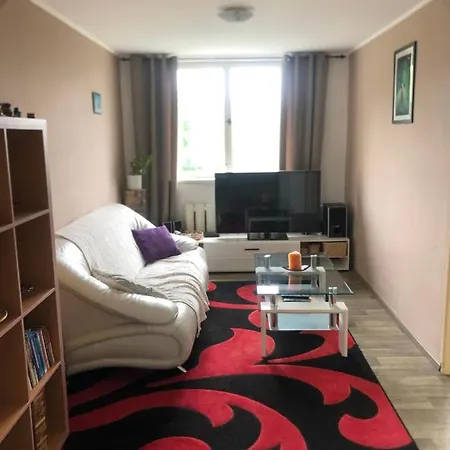 Apartament Velká Lhota