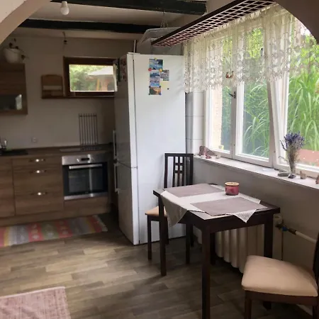 Apartament Privatunterkunft Velká Lhota